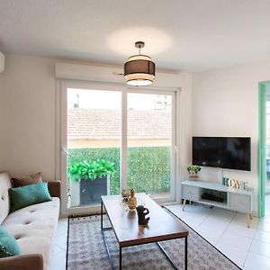 Appartement à 1 Chambre à Coucher