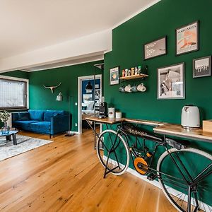 Klassen Stay - Exklusives Apartment - Zentral Und 4Km Zur Messe -Kingsizebett