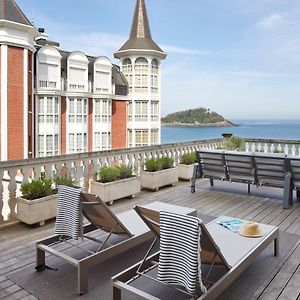 Miraconcha Terrace By Sweet Home San Sebastian