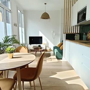 Appartement à 1 Chambre à Coucher