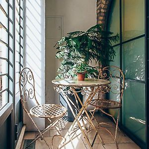 Appartement à 1 Chambre à Coucher