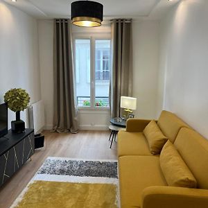 Charming Parisian Apartment
