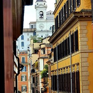 1878S By Aat- Luxury Historic House Piazza Di Spagna