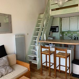 Appartement calme vue sur l'hérault et la mer