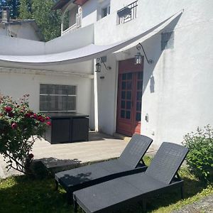 Studio 35m2 quartier calme jardin terrasse salle de sport&grill au centre ville de Lourdes