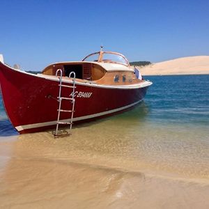 Charmant T2 A Arcachon, Proche Plage Et Centre, Parking Prive, Tv, Wifi, Terrasse - Fr-1-319-506