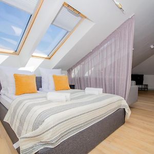 Studio de Luxe Lit King-Size