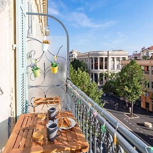 L40 2P Central 5Mins Old Town & Sea/Balcony & Ac