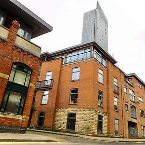 The Mcr City Stay - 2 Bed Modern Apartment