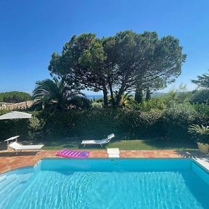 Charming Provencal Mas With Amazing Sea View And Pool