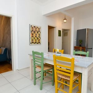 Athens Stylish Next To Acropolis, Metro Stop Fix