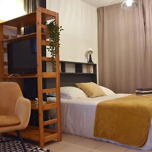 Appartement à 1 Chambre à Coucher