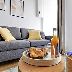 Welcoming Apartment - 1Br-4P - Sacre-Coeur