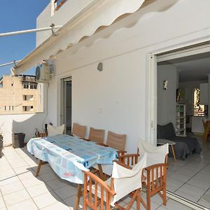 Athens Sunny Balcony Top Floor 1 Bdr