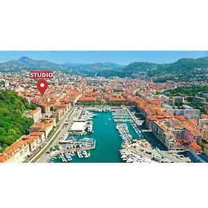 Charmant Appartement Port Lympia - Nice