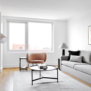 Appartement à 1 Chambre à Coucher