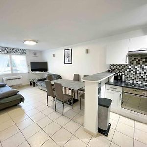 Appartement à 1 Chambre à Coucher