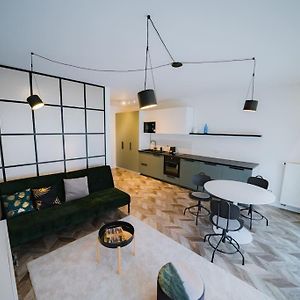 Appartement à 1 Chambre à Coucher
