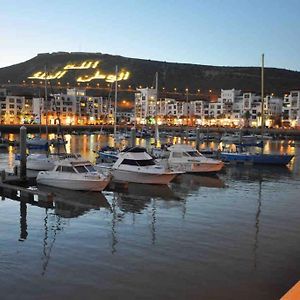 Marina Agadir - Luxury Pool View Apartment 2Bdr