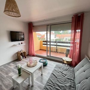 Agréable appartement avec piscine à 500m de la mer
