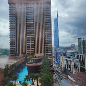 KL Time Square suit At Berjaya Times square