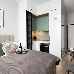 Green Residence Orawska 5