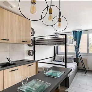Bellevue confort Saint Etienne