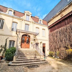 Suite Standing Dans Bel Hotel Particulier