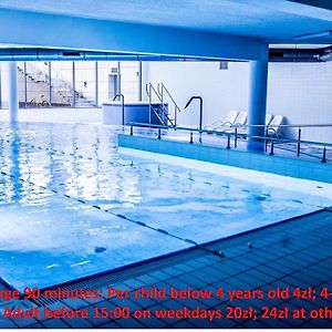 Premium Apartment For Old Town & Jewish Quarter Plus Pool