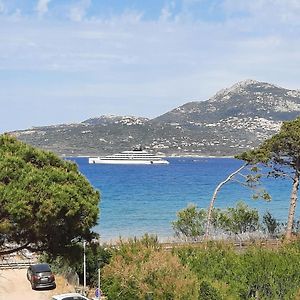 residence caroline calvi direct plage
