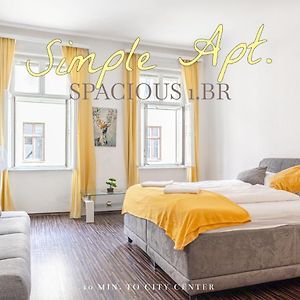 Appartement à 1 Chambre à Coucher