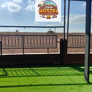 Stork Marrakech Luxury Hostel