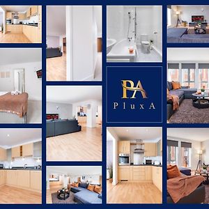 Appartement à 2 Chambres à Coucher