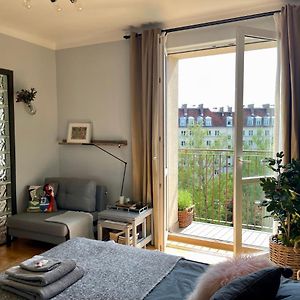 Sloneczny Apartament Koszykowy!