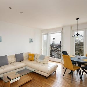 Appartement à 1 Chambre à Coucher