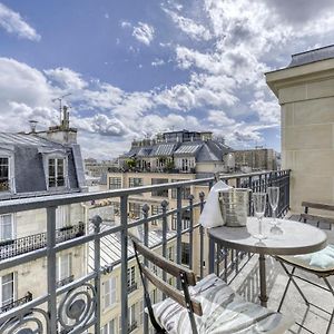 Le Petit Parisien - Au Coeur De Montparnasse