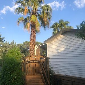 Mobile Home, Camping Le Dattier, Frejus, South Of France