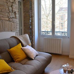 Le Jaures, Logement D'Exception