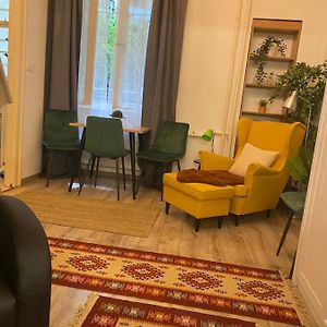 Christina Apartment By Buda Castle