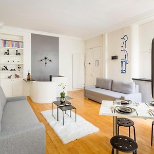 Appartement à 2 Chambres à Coucher