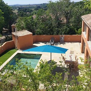 La Villa Michele, Domaine Sur Les Hauteurs De Pezenas