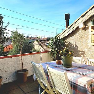 Le Grenier, Climatisation Terrasse Wi-Fi Netflix 15 Mn Coeur De Ville