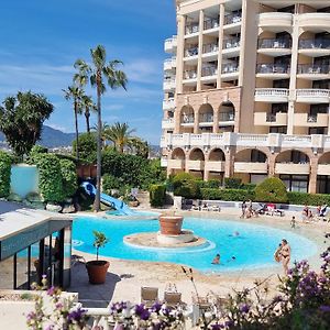 Magnifique T2 Grande Terrasse, Piscine et apercu Mer