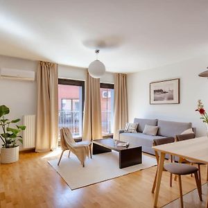 Appartement à 1 Chambre à Coucher