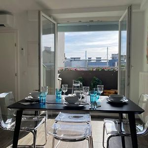 Dachgeschoss Fuer 4 Mit Terrasse