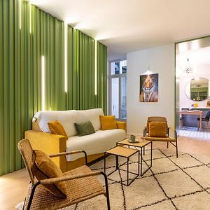 Nice Renting - Bavastro - Luxurious Loft - 2 Bedroom - Ac - Balcony - Trendy Neighborhood