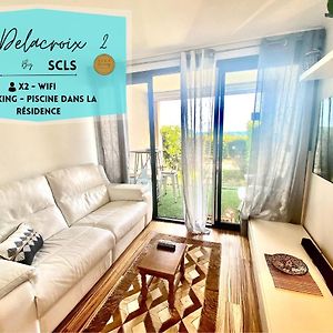 Appartement à 1 Chambre à Coucher