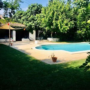 Studio Independant Terrasse Piscine