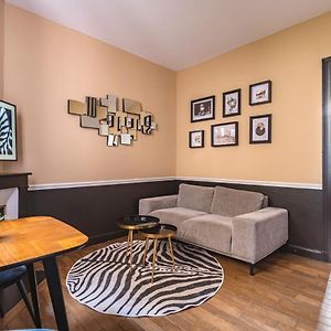 Appartement à 1 Chambre à Coucher