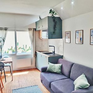 Appartement à 1 Chambre à Coucher
